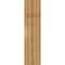 Ekena Millwork Framed Board-n-Batten Shutters w/Z-Bar, Rough Sawn Western Red Cedar, 16 1/8W x 84H, PR RBF06Z16X084RWR - alternate 4